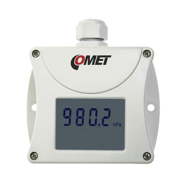 T2314 Comet America, LP  Pressure Sensors Transducers